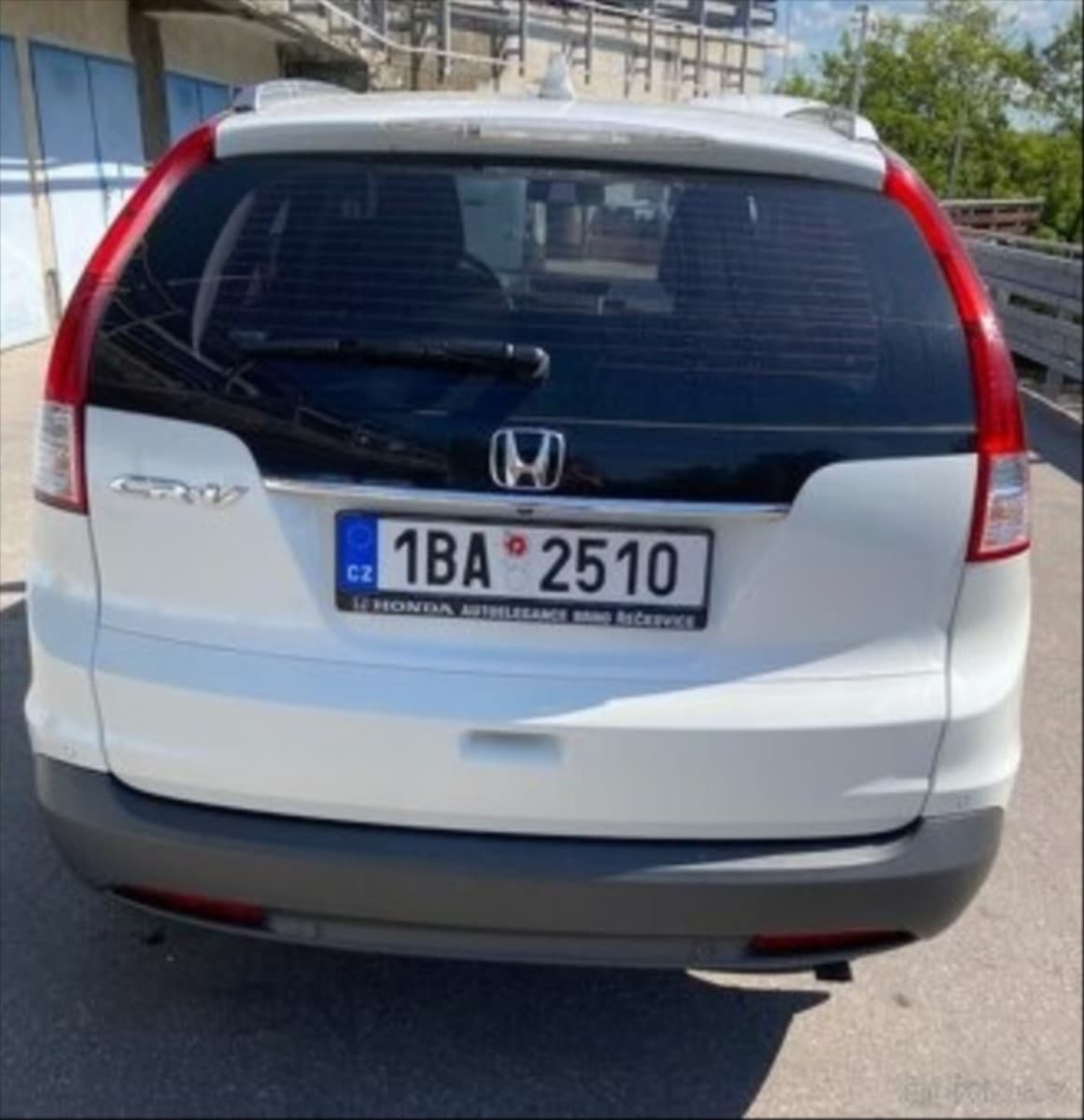 2014 Honda CR-V - 3