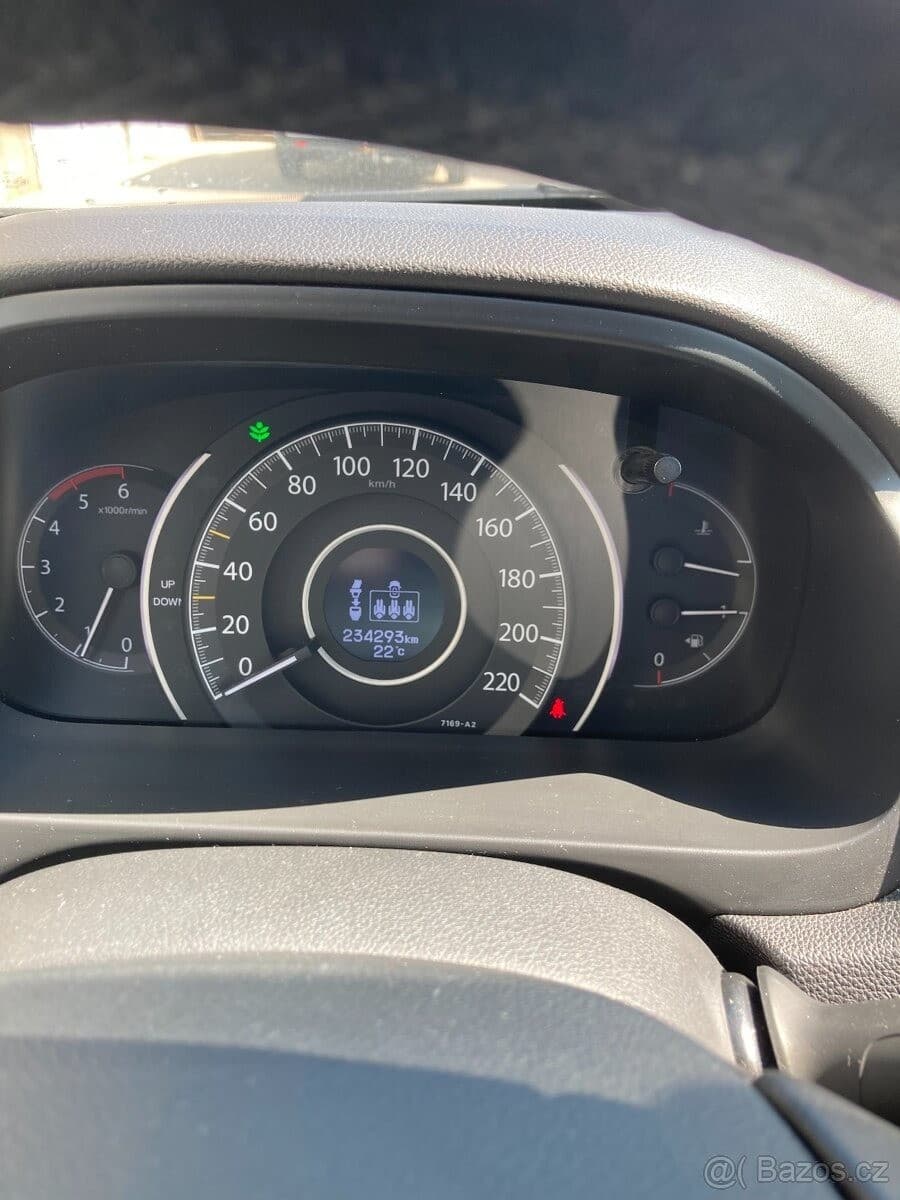 2014 Honda CR-V - 4