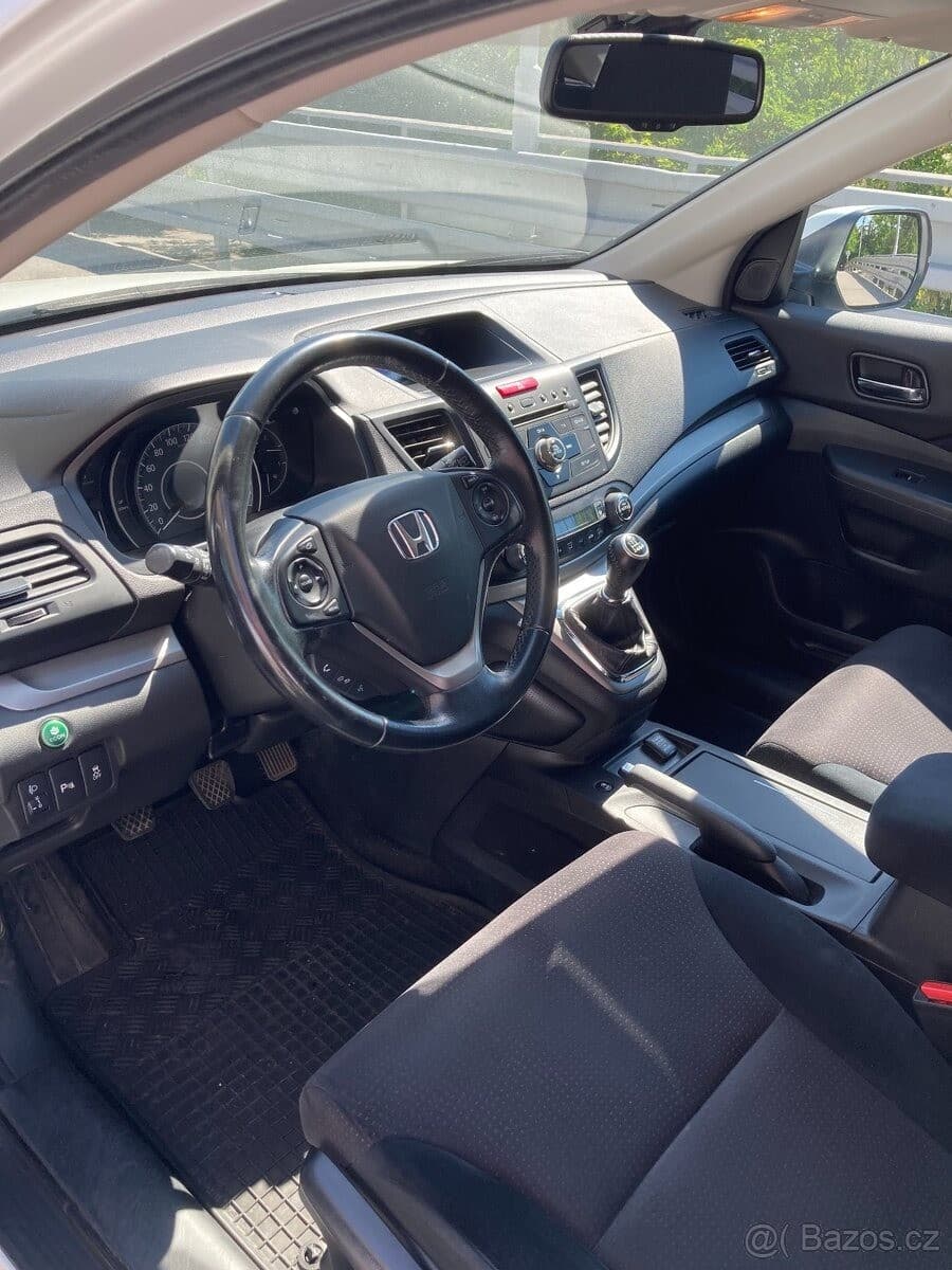 2014 Honda CR-V - 5