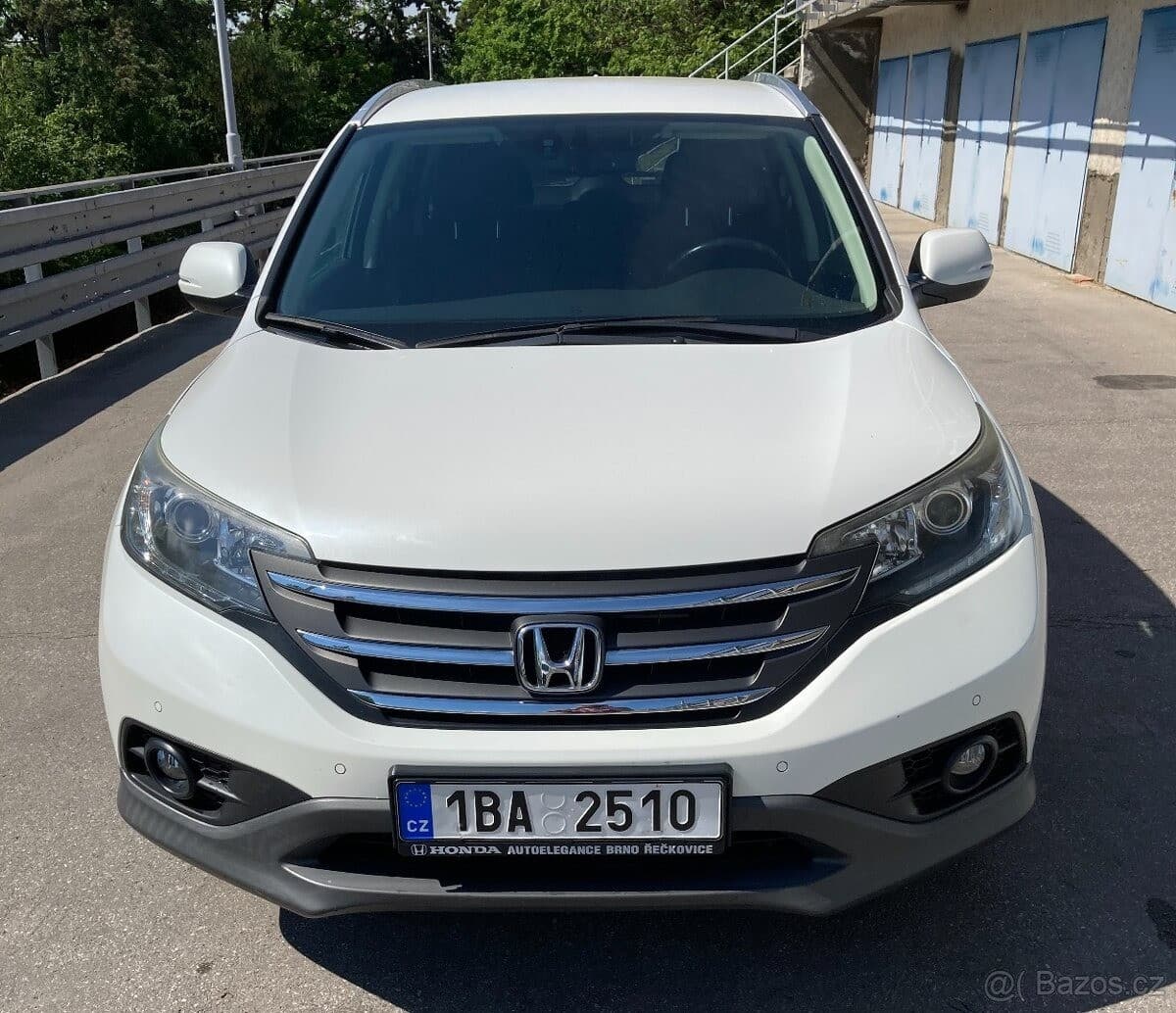 2014 Honda CR-V - 8