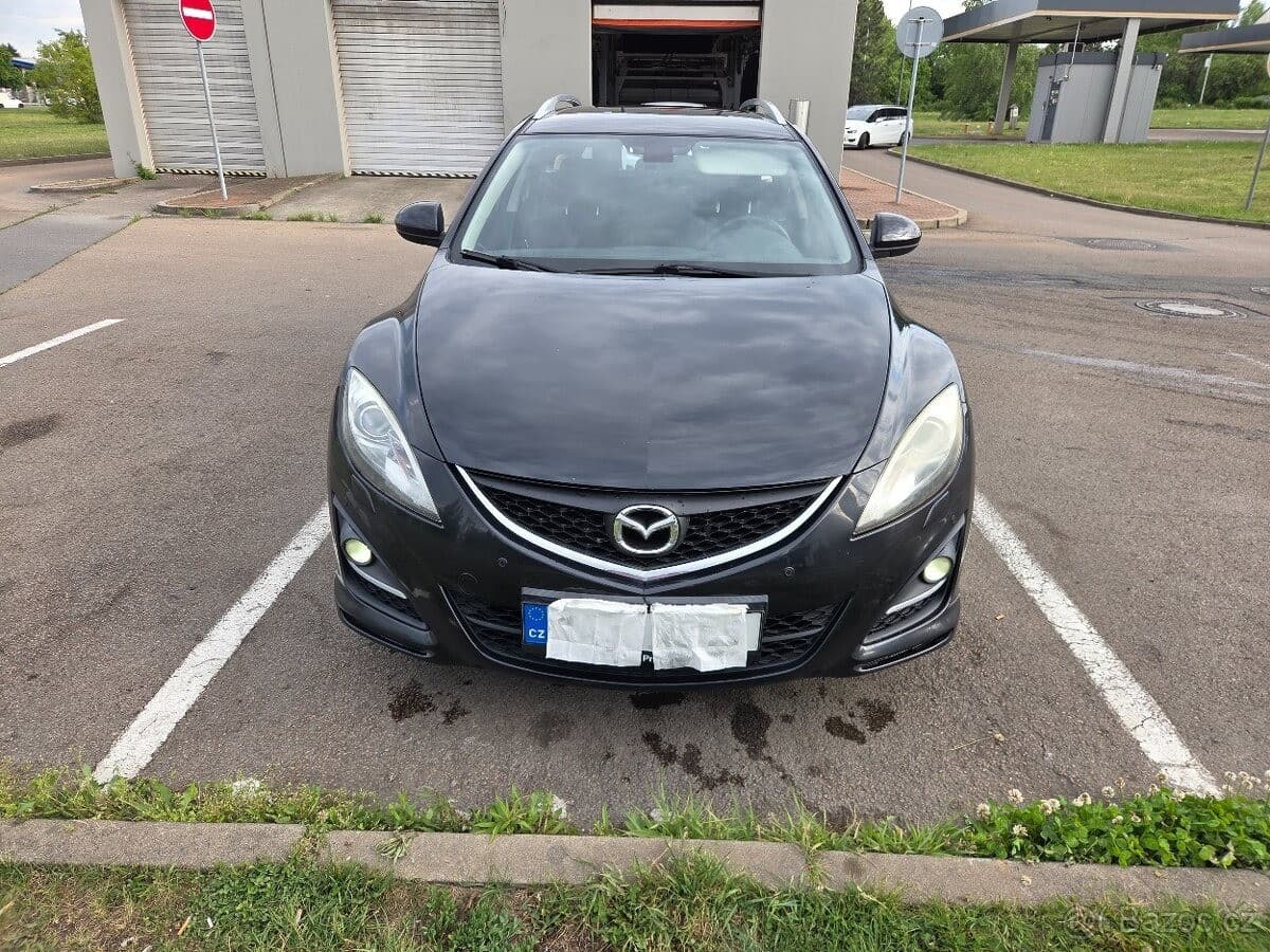 2010 Mazda 6
