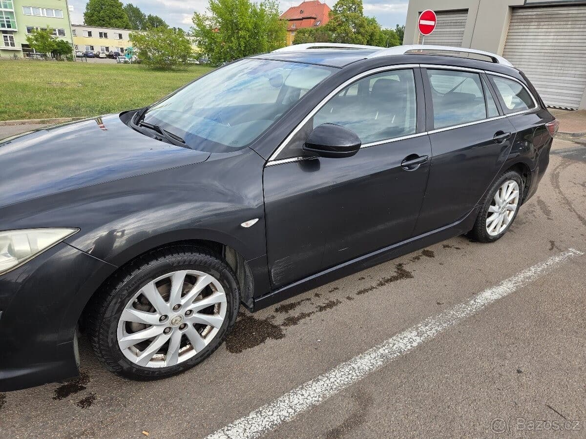 2010 Mazda 6 - 4