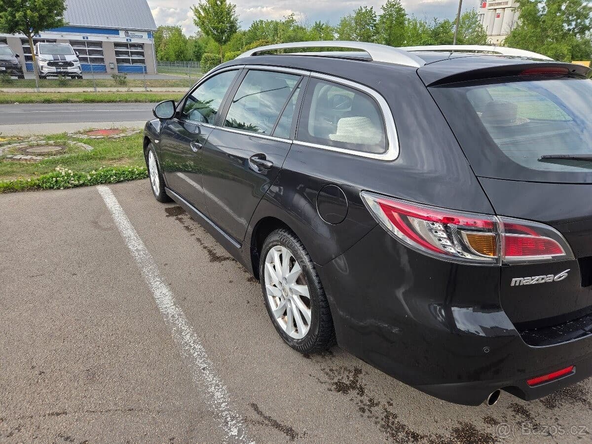 2010 Mazda 6 - 5