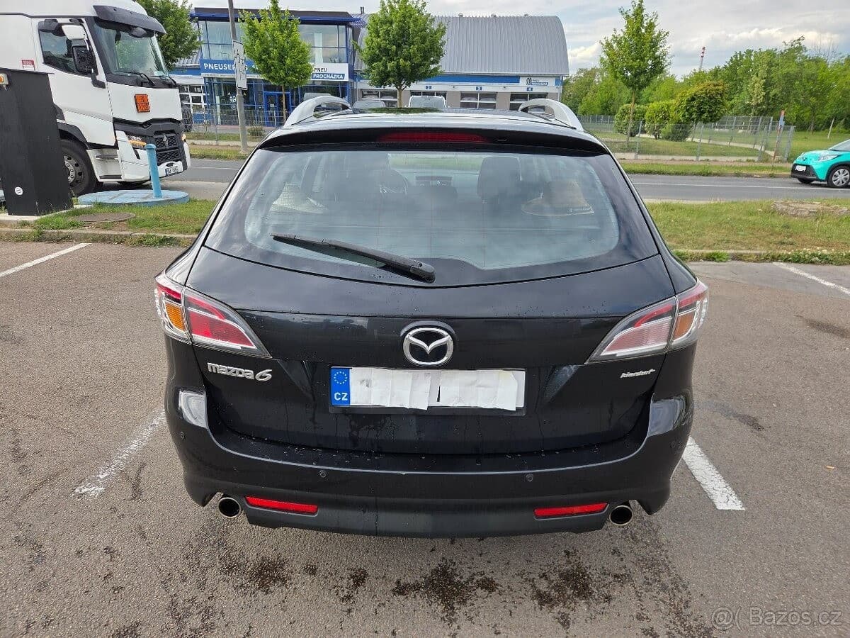 2010 Mazda 6 - 6