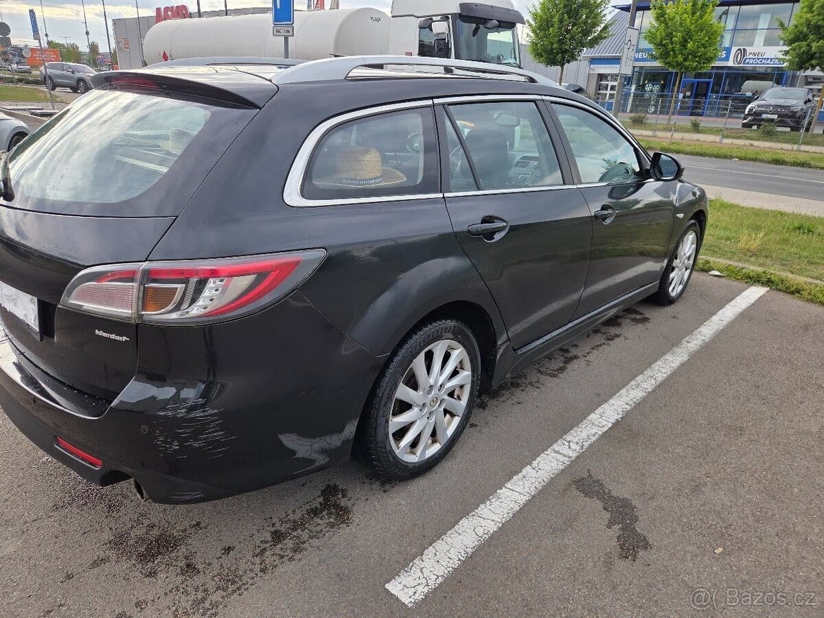 2010 Mazda 6 - 7