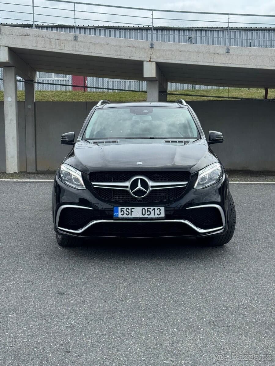2015 Mercedes-Benz GLE - 4