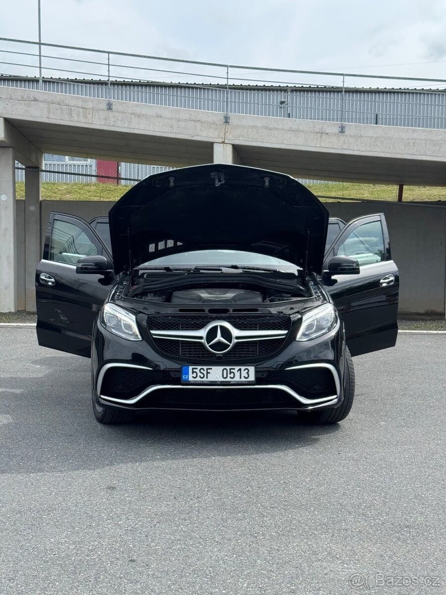 2015 Mercedes-Benz GLE - 5