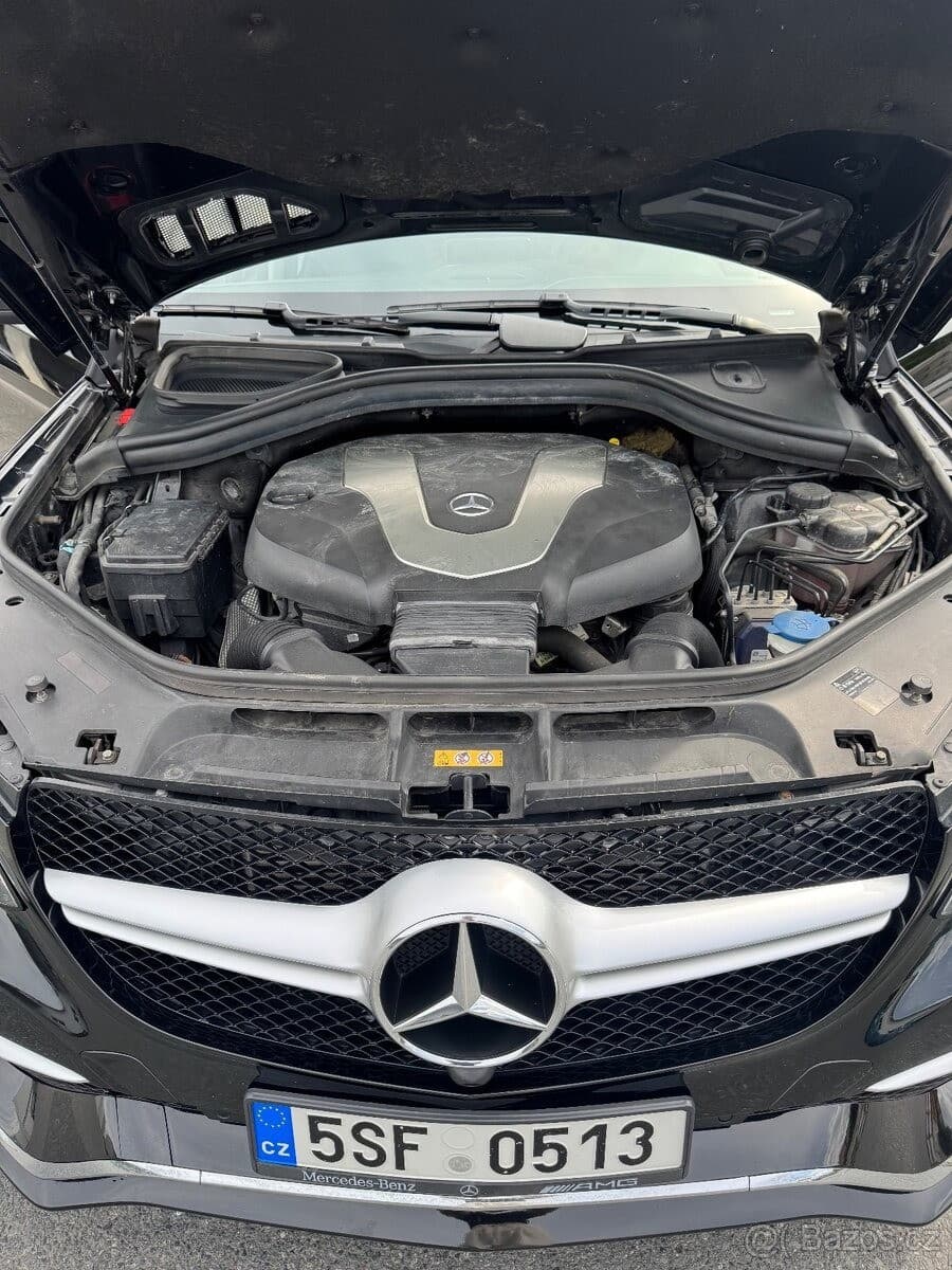 2015 Mercedes-Benz GLE - 6