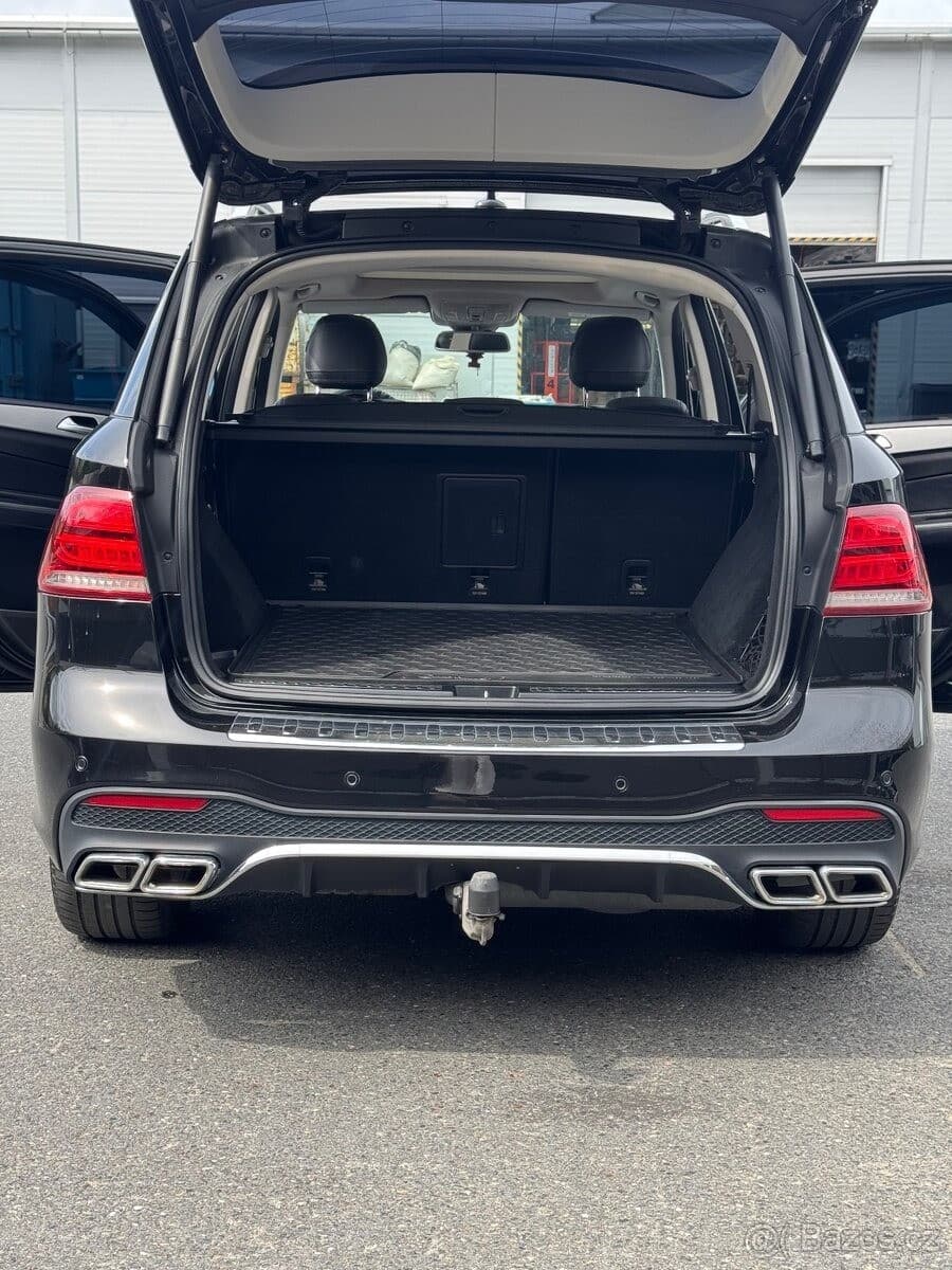 2015 Mercedes-Benz GLE - 7