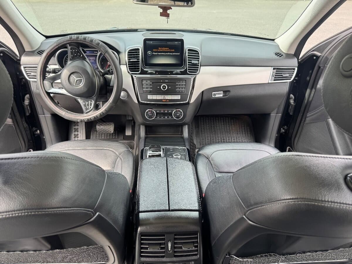 2015 Mercedes-Benz GLE - 9