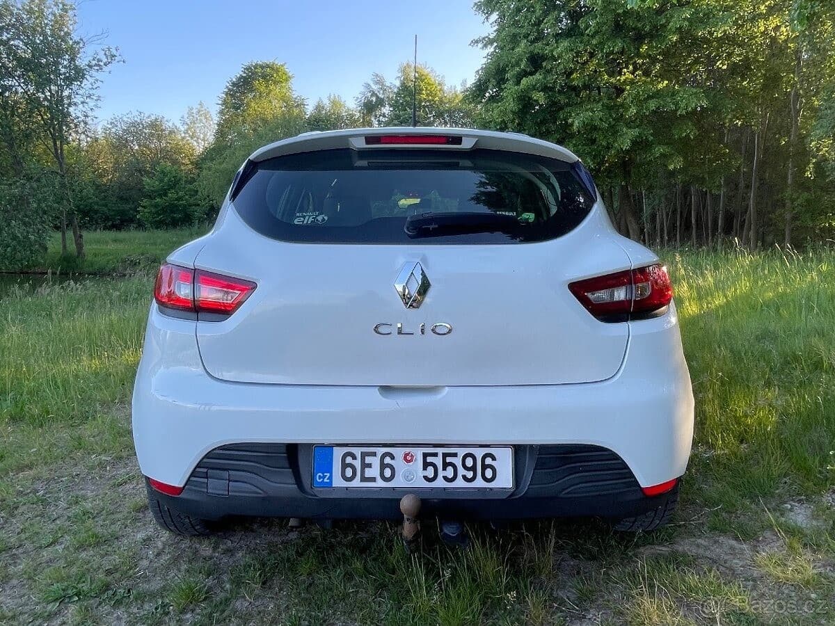 2015 Renault CLIO - 8