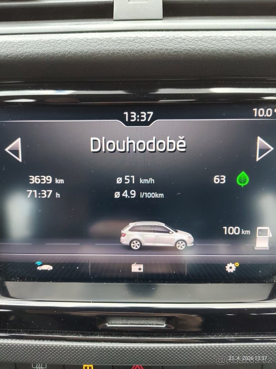 Škoda FABIA - 13