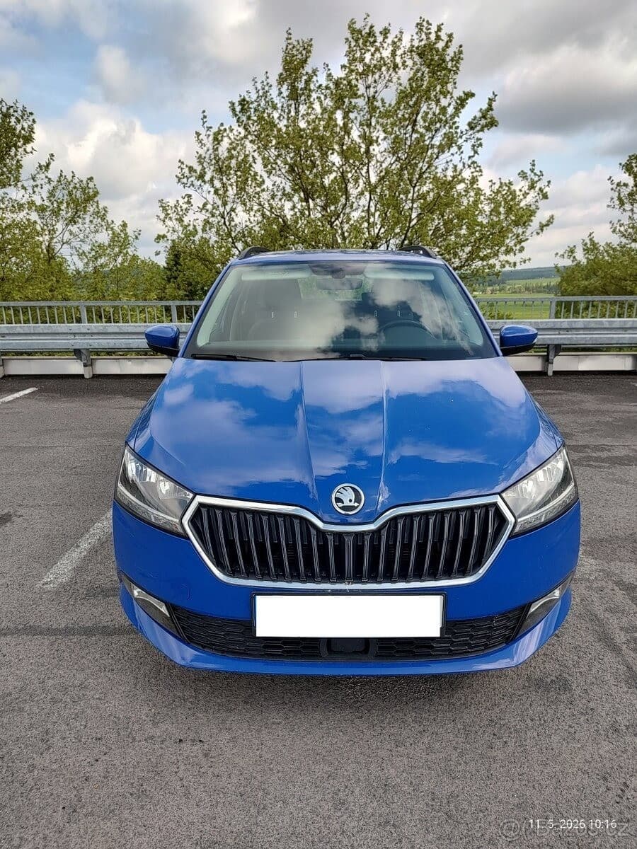 Škoda FABIA - 2