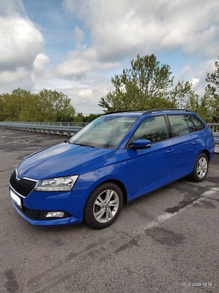Škoda FABIA - 3