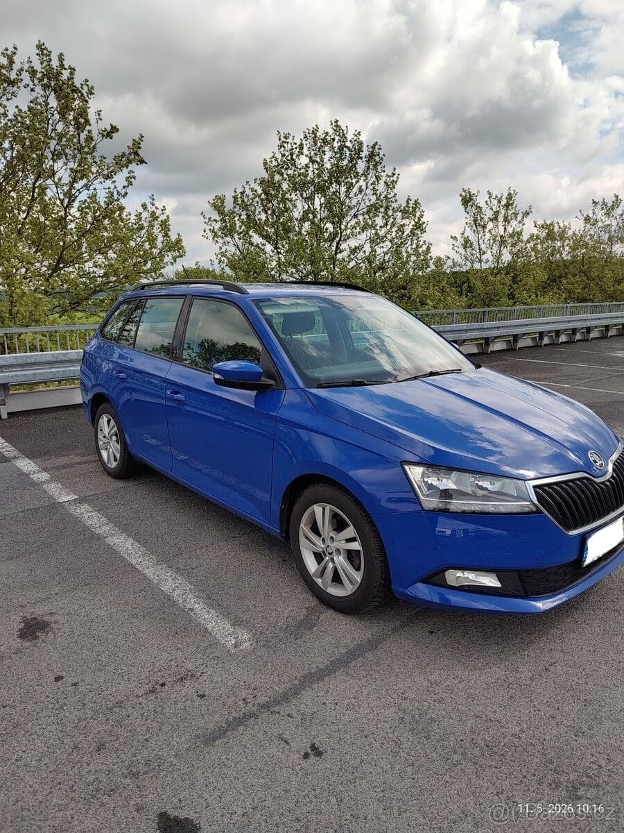 Škoda FABIA - 4