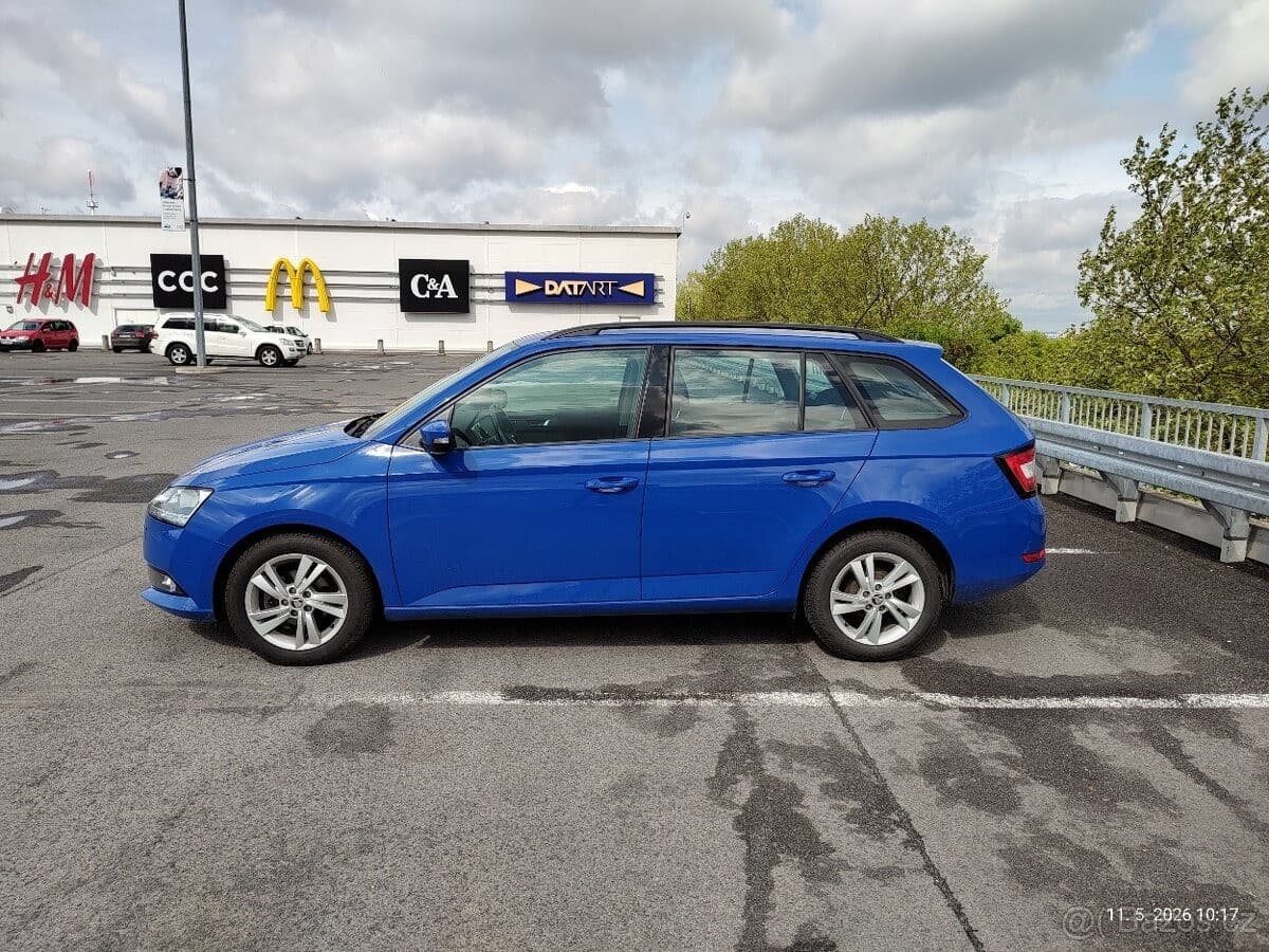 Škoda FABIA - 5