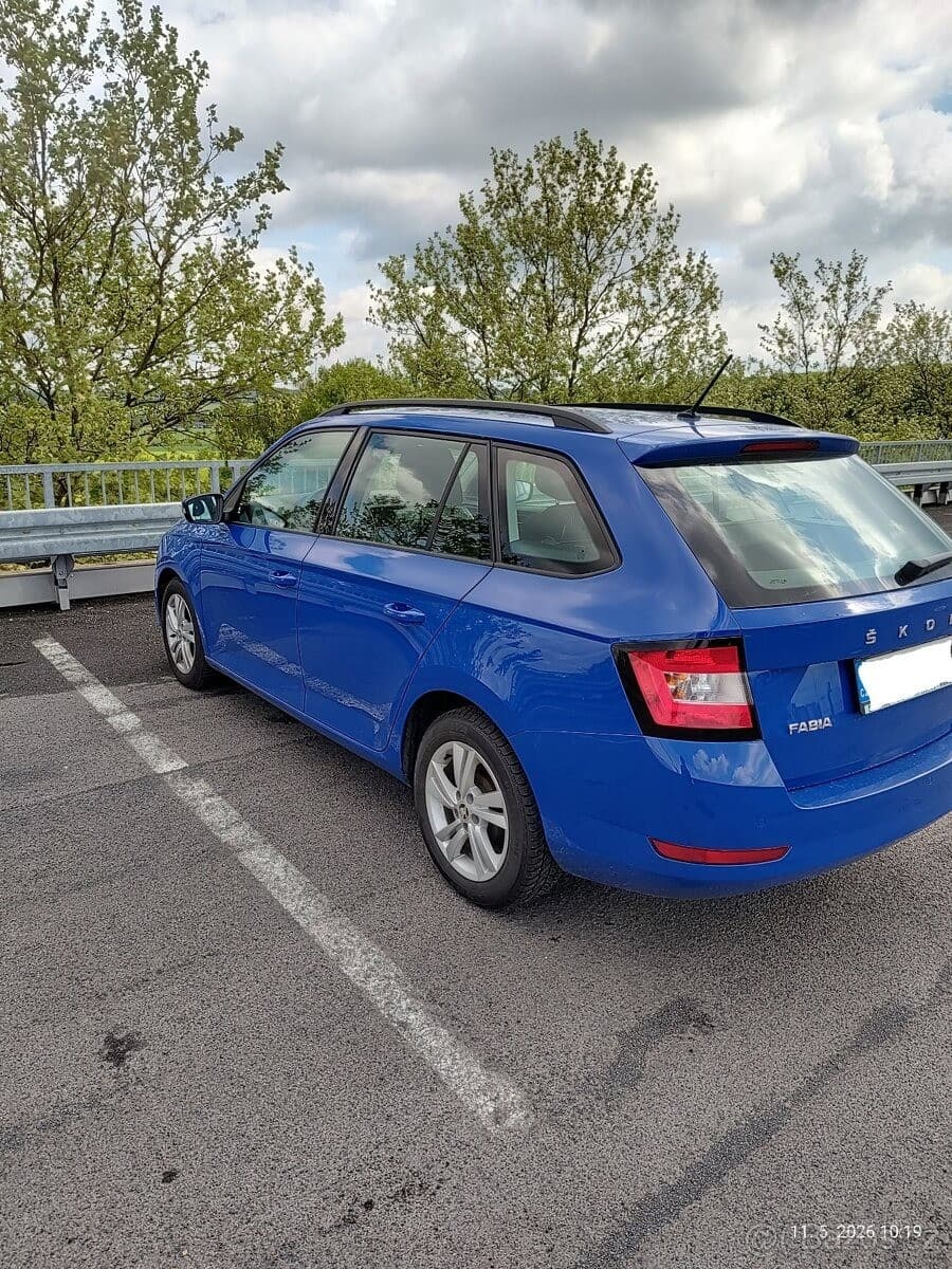 Škoda FABIA - 6