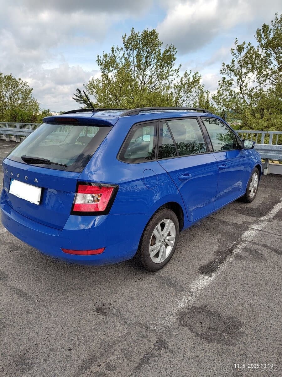 Škoda FABIA - 7