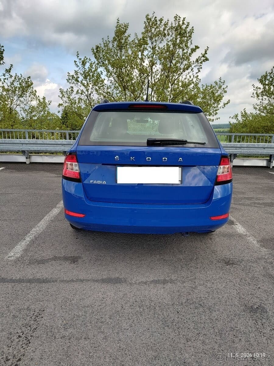 Škoda FABIA - 8