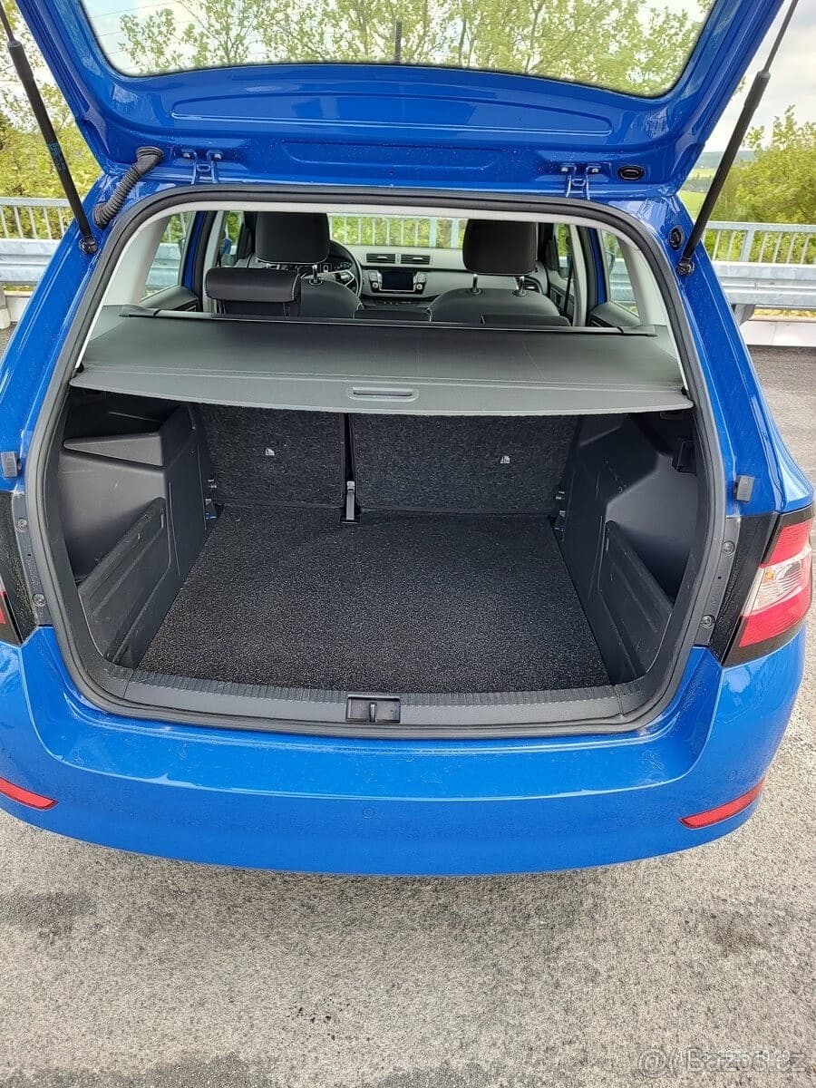 Škoda FABIA - 9