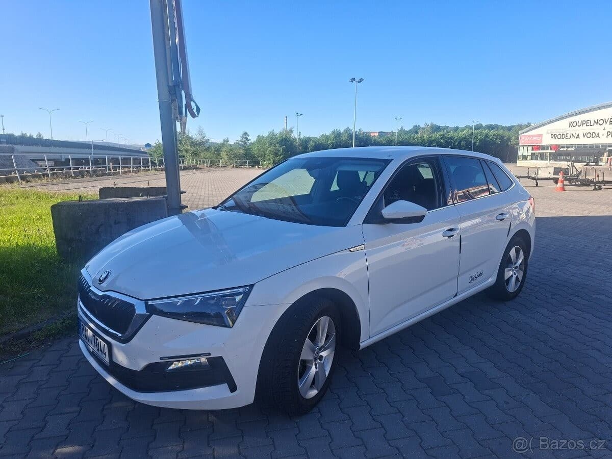 2020 Škoda SCALA - 2