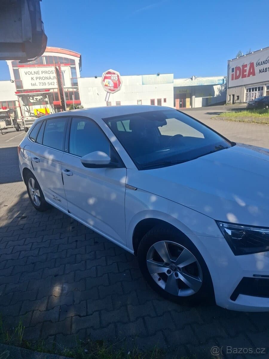 2020 Škoda SCALA - 4