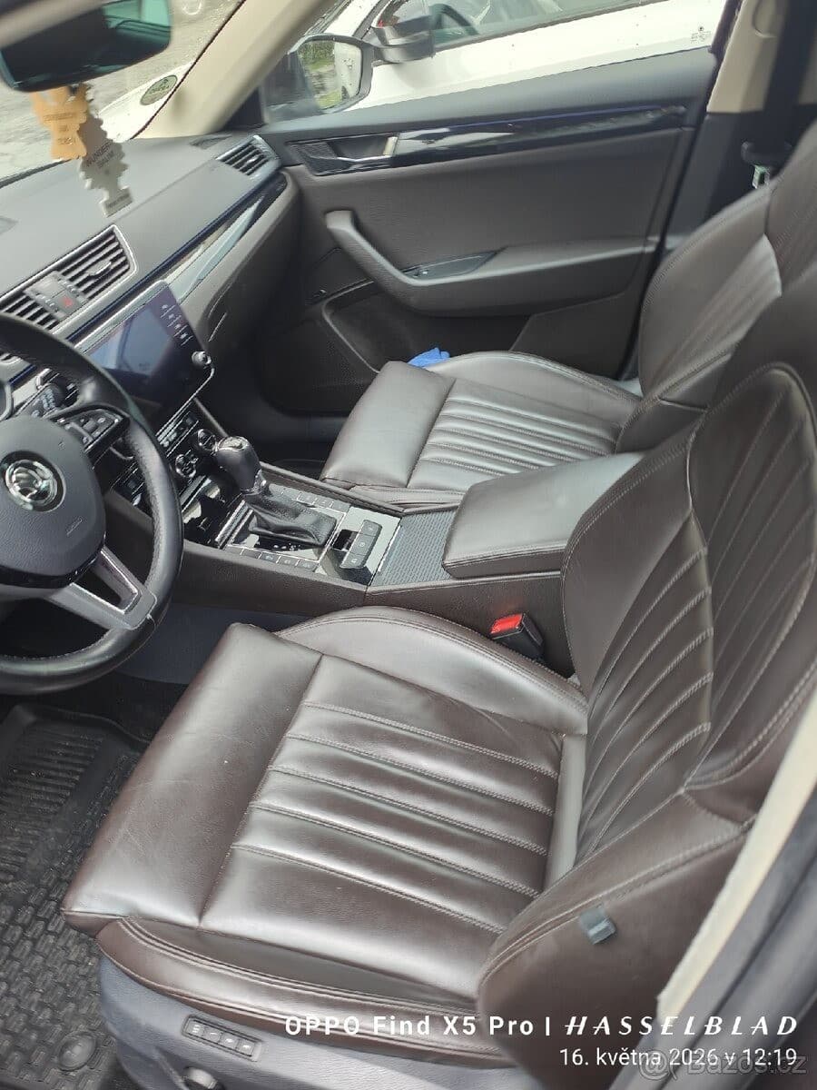 2018 Škoda SUPERB - 11