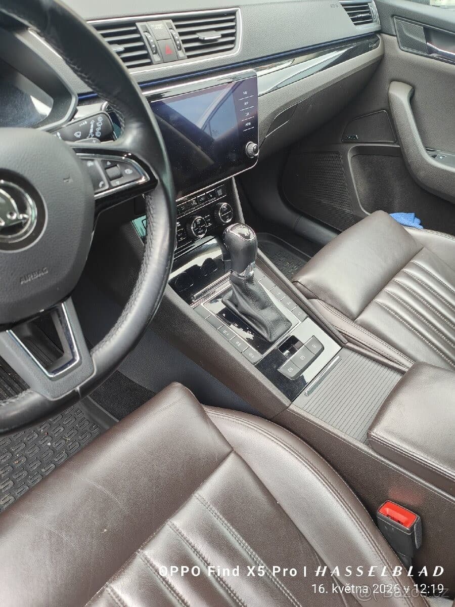 2018 Škoda SUPERB - 3