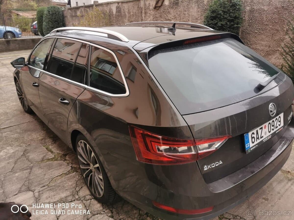 2018 Škoda SUPERB - 4