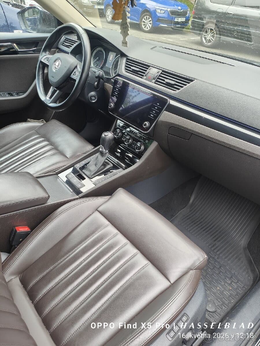 2018 Škoda SUPERB - 5
