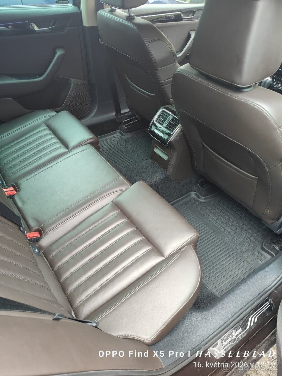 2018 Škoda SUPERB - 7