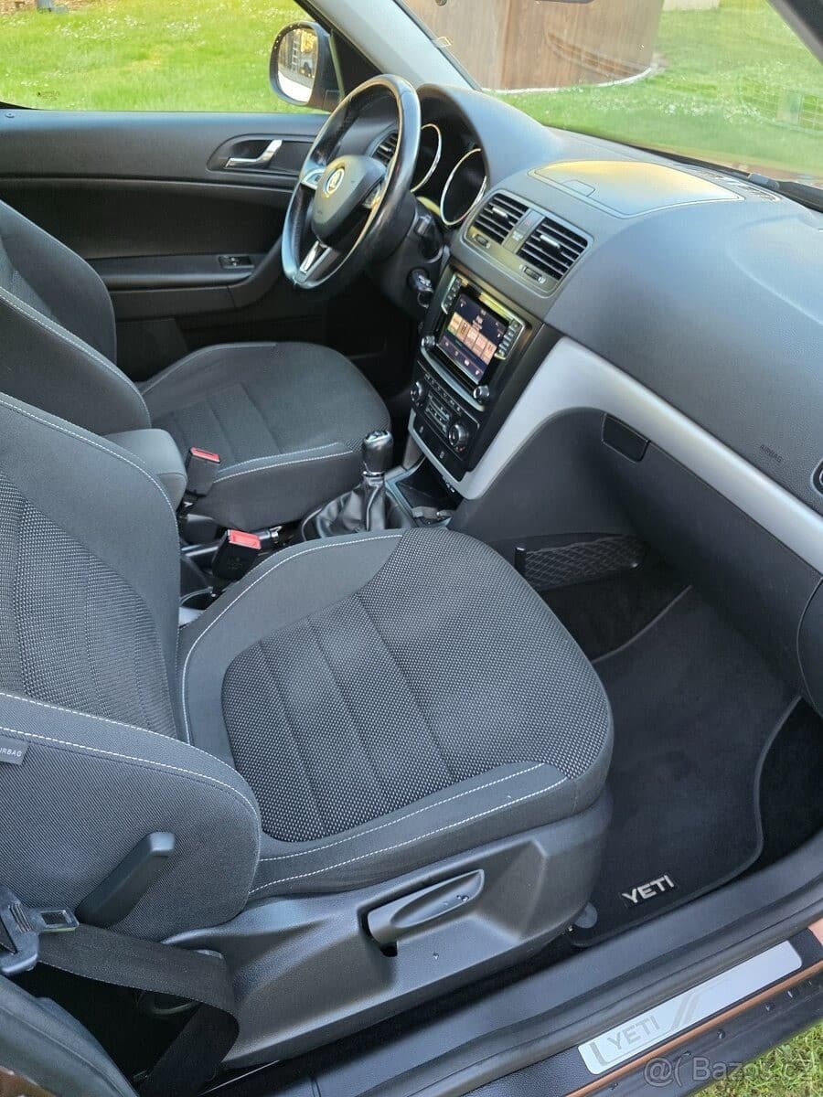 2015 Škoda YETI - 10