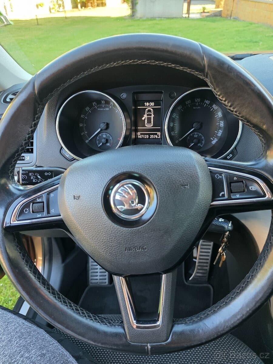 2015 Škoda YETI - 11