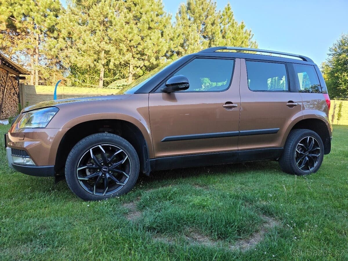 2015 Škoda YETI - 3