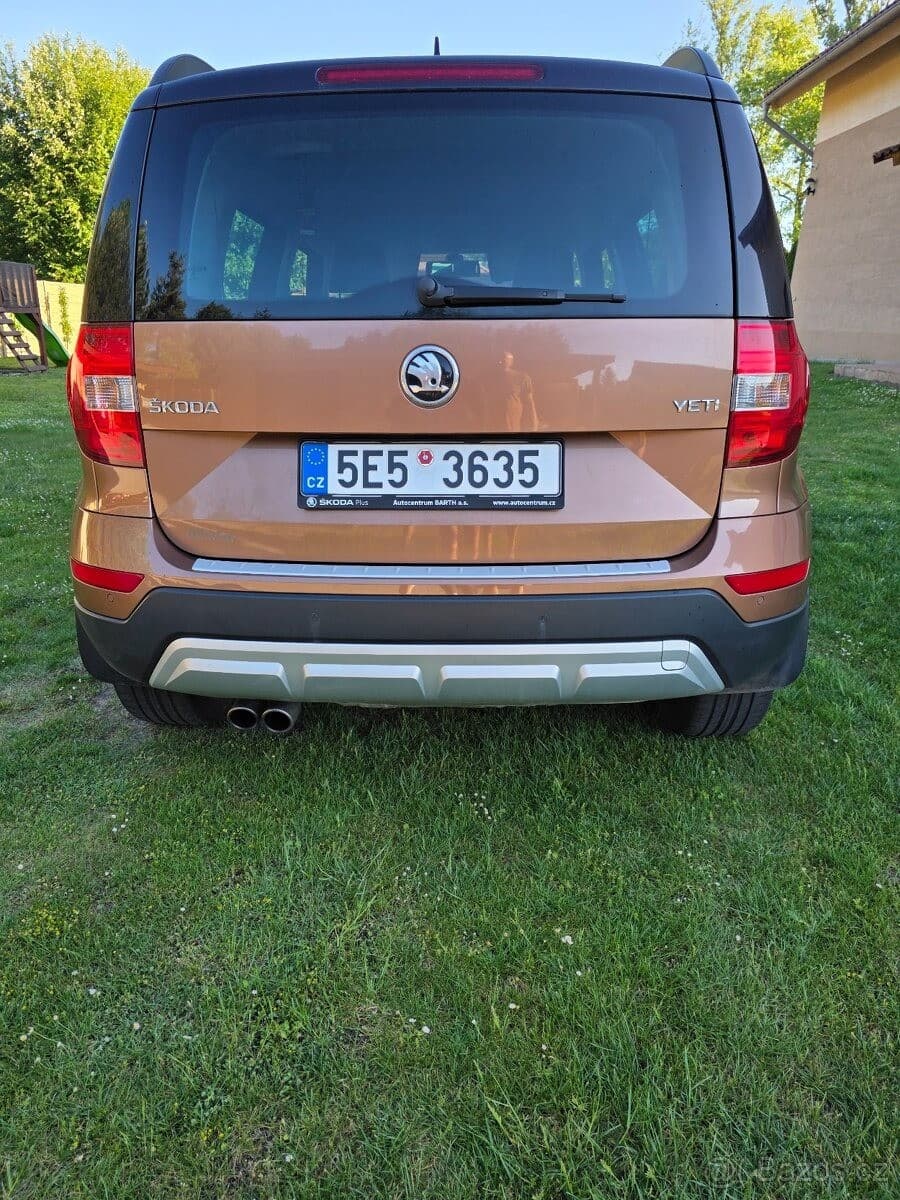 2015 Škoda YETI - 6
