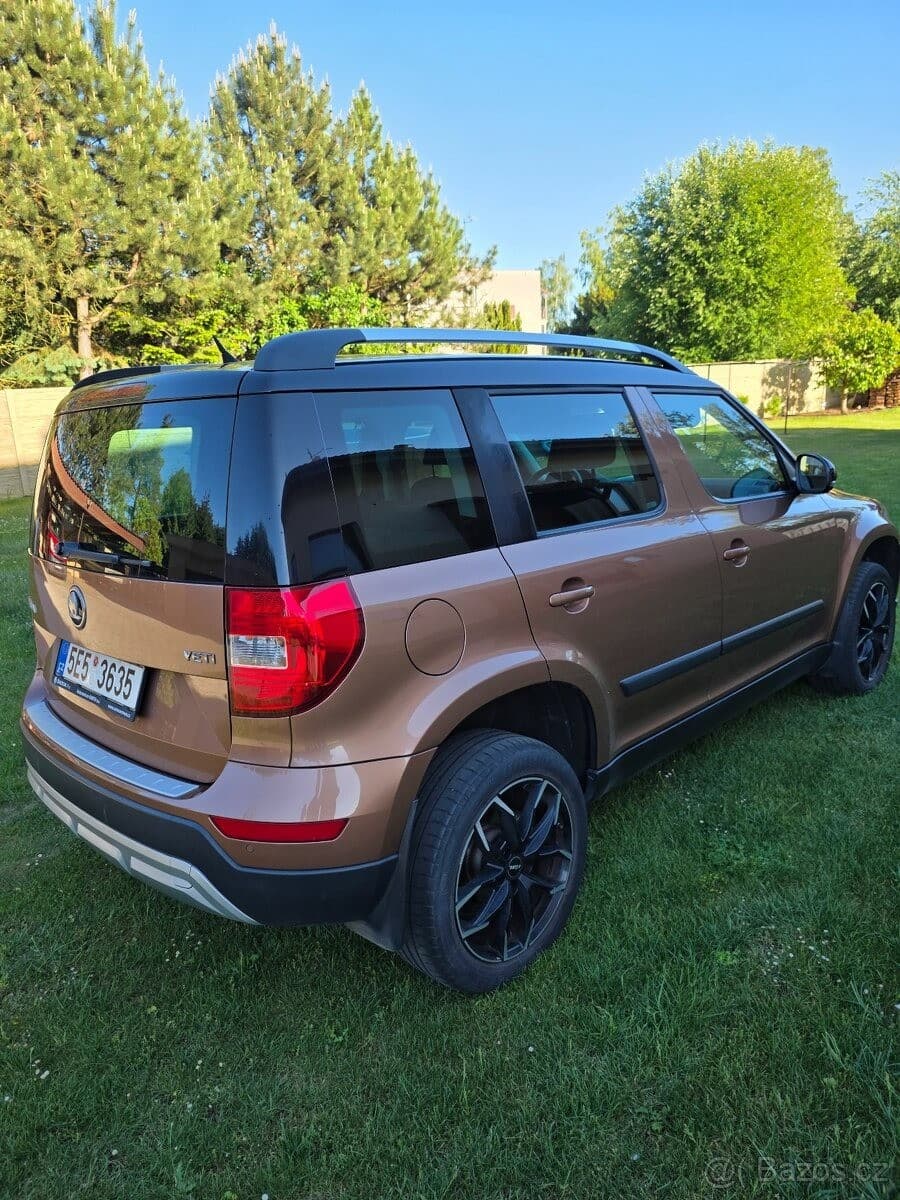 2015 Škoda YETI - 7