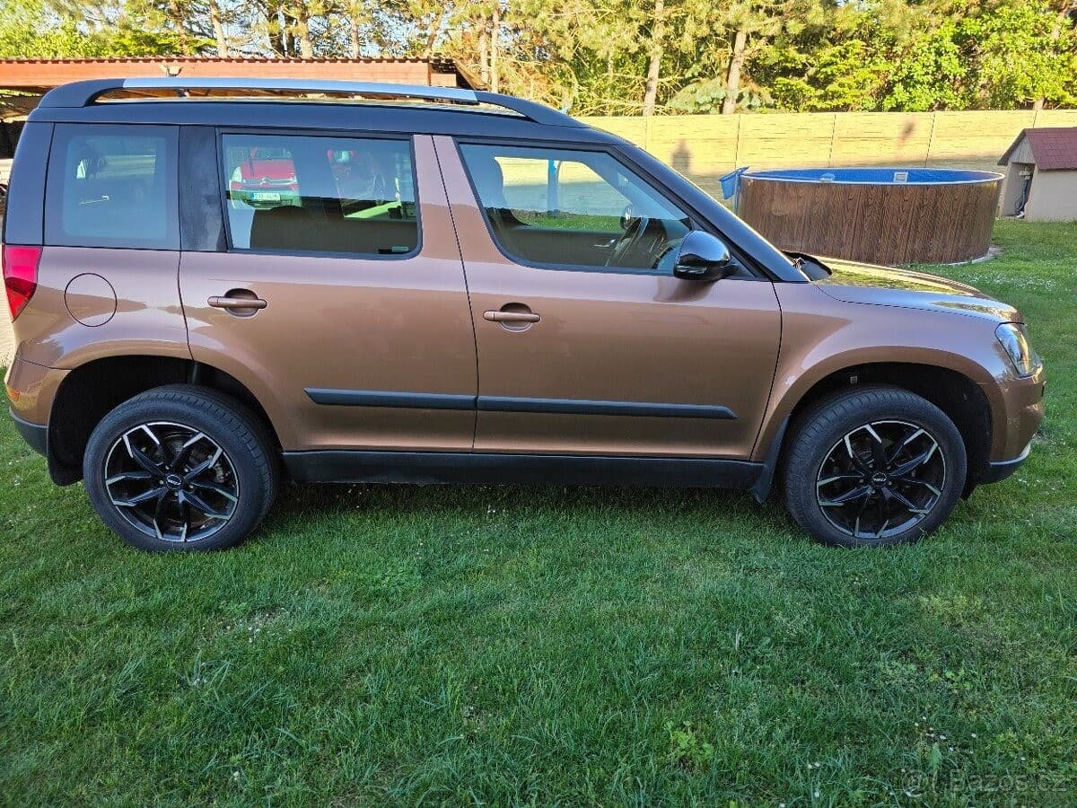 2015 Škoda YETI - 9