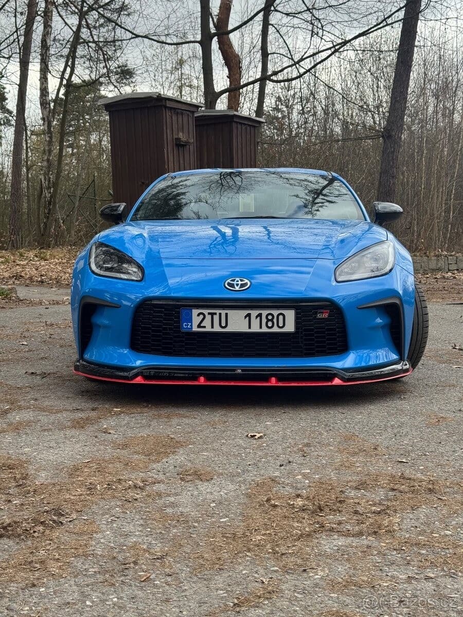 Toyota GR86
