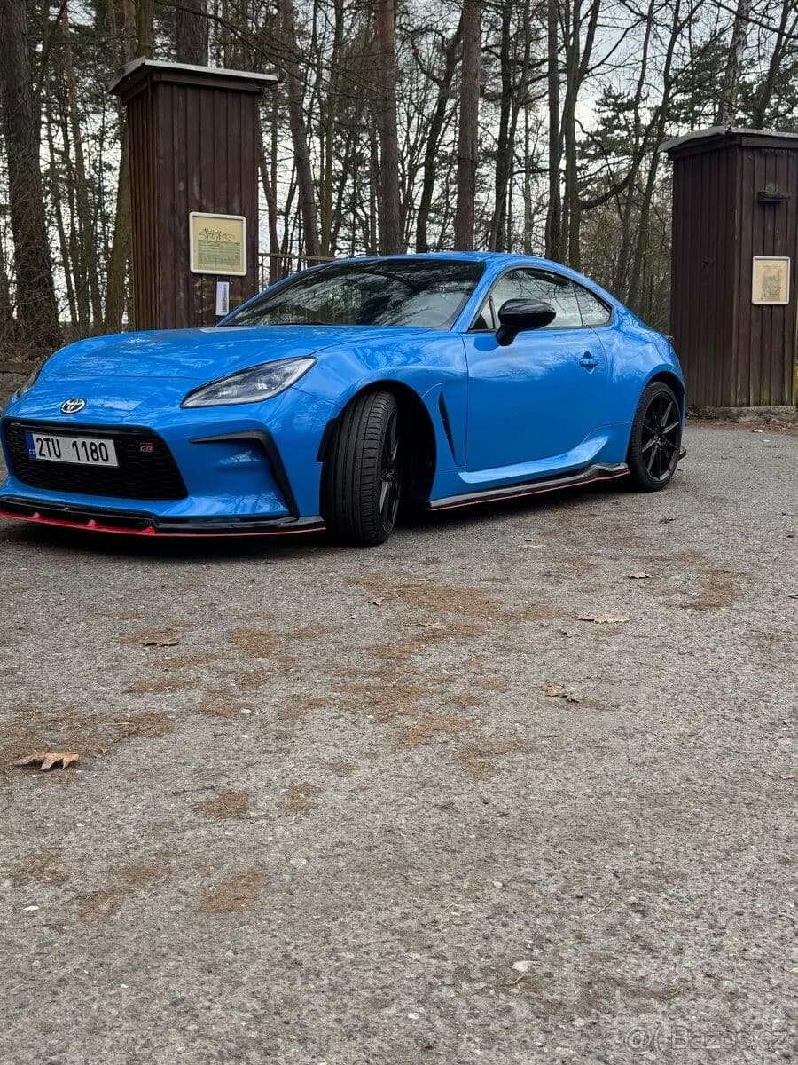 Toyota GR86 - 2