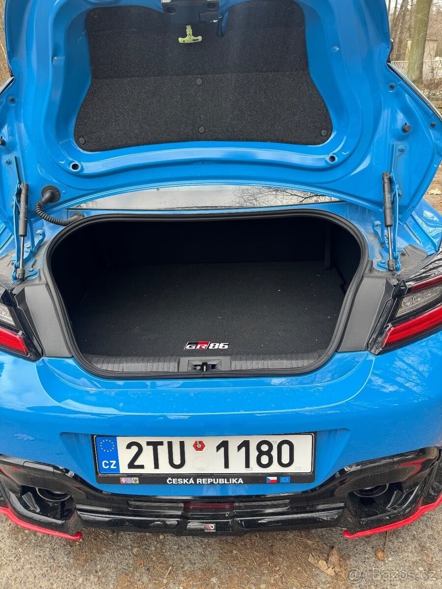 Toyota GR86 - 3