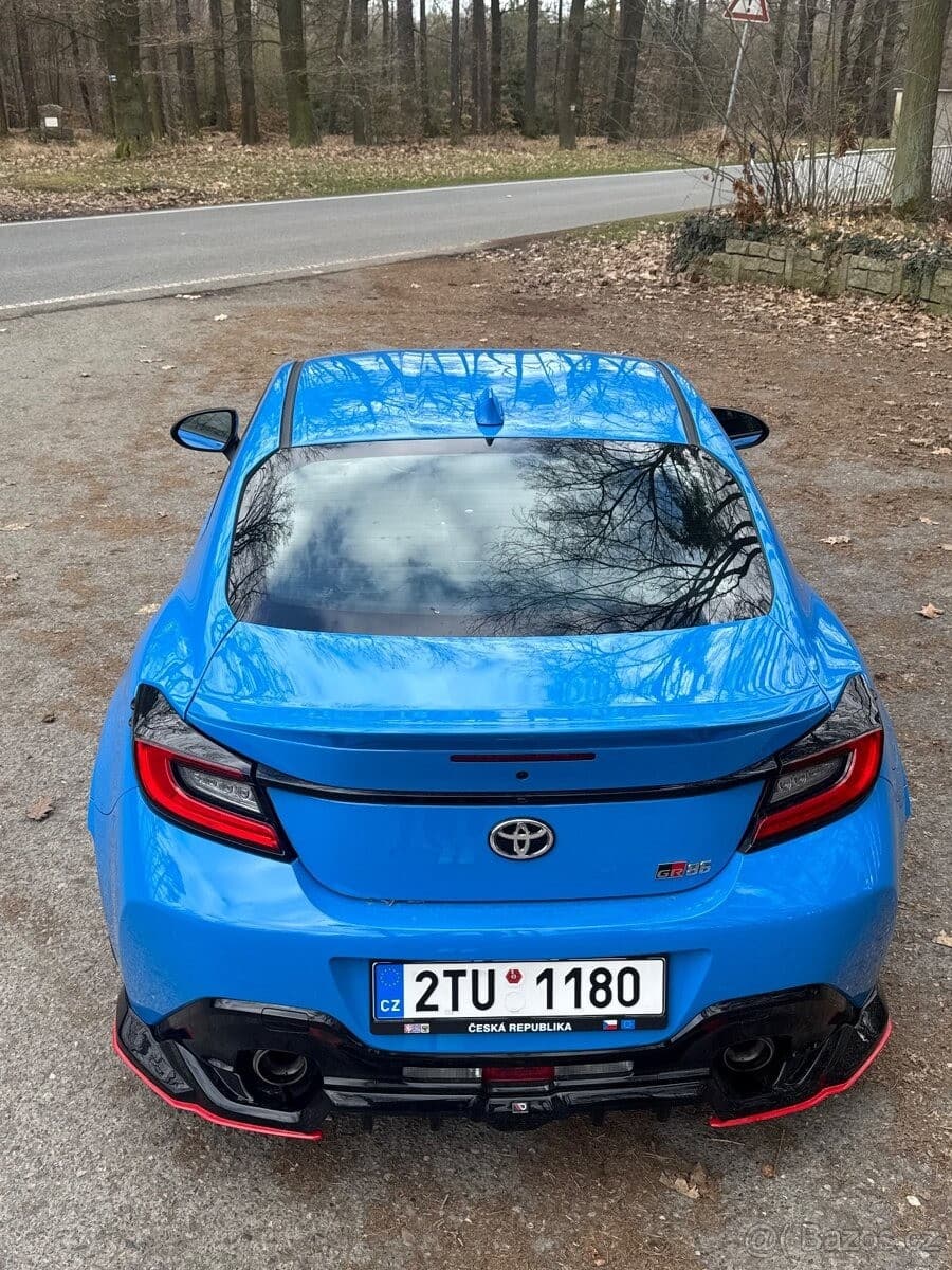 Toyota GR86 - 4
