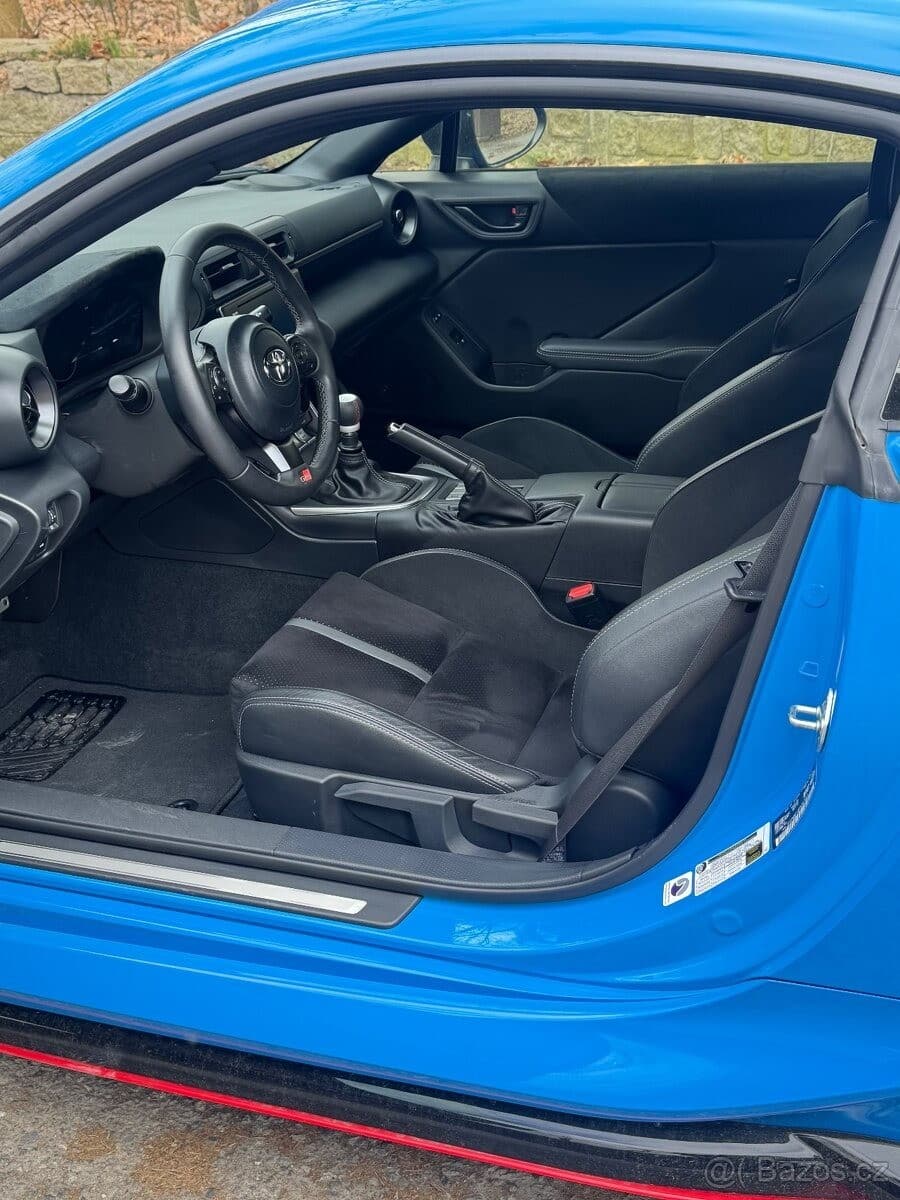 Toyota GR86 - 7