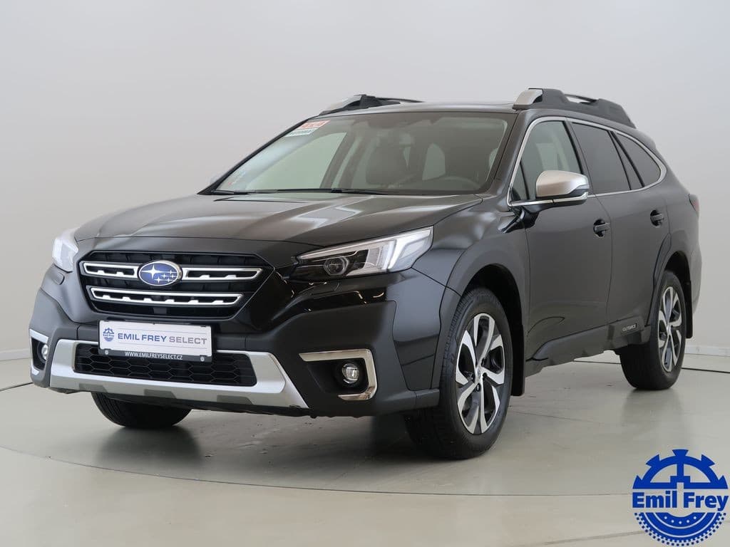 2021 Subaru OUTBACK