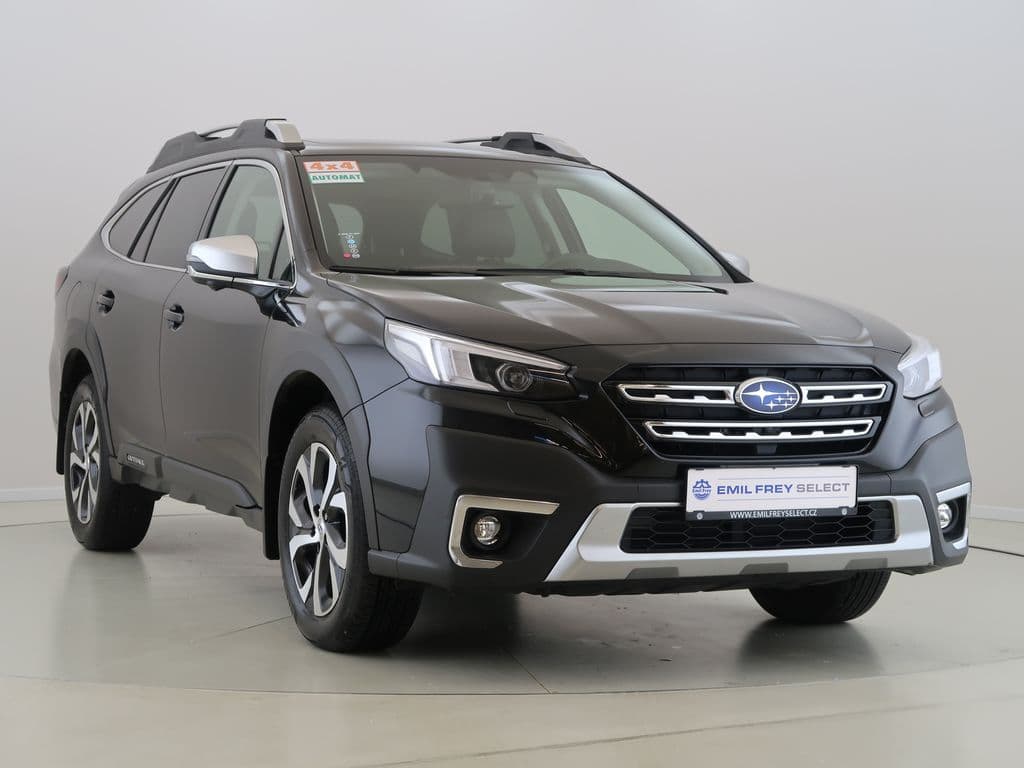 2021 Subaru OUTBACK - 3