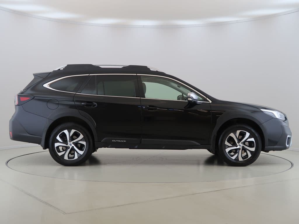 2021 Subaru OUTBACK - 4