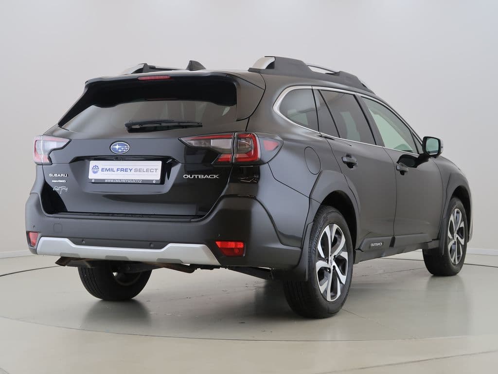 2021 Subaru OUTBACK - 5