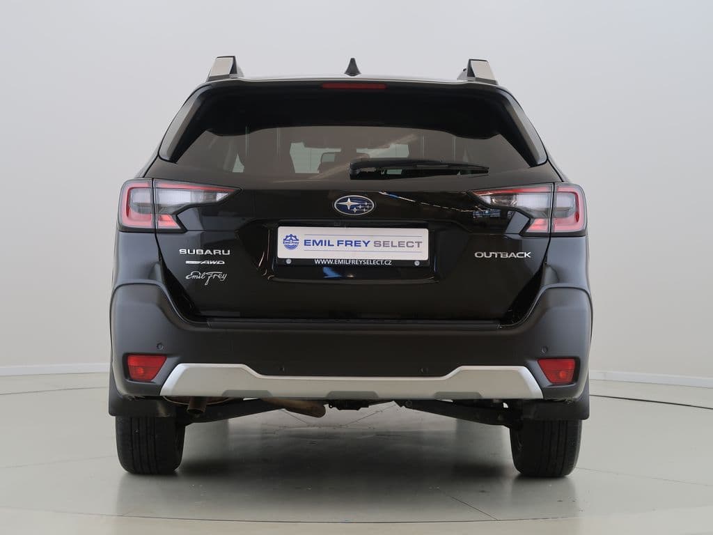 2021 Subaru OUTBACK - 6