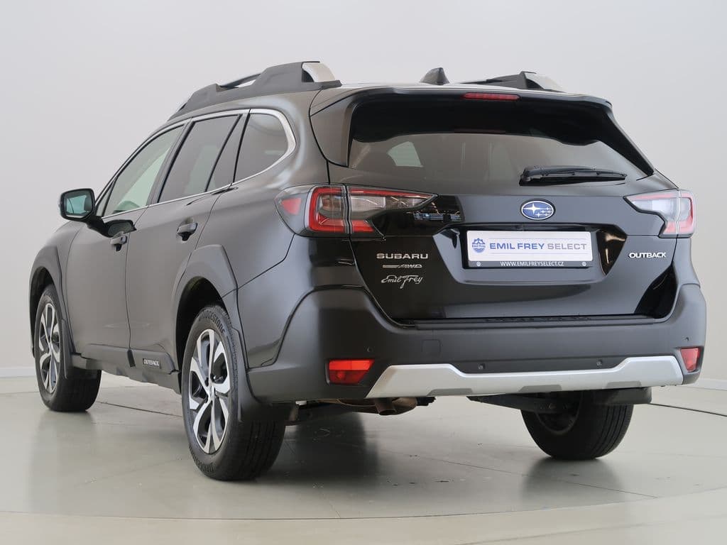 2021 Subaru OUTBACK - 7