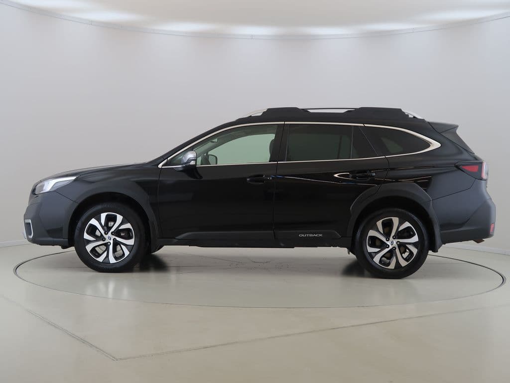 2021 Subaru OUTBACK - 8
