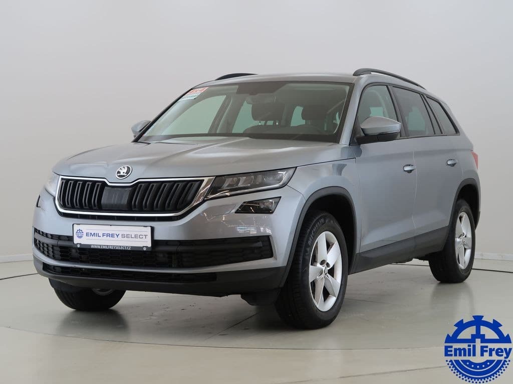 2018 Škoda KODIAQ